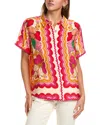 Fate Shirt In Multi