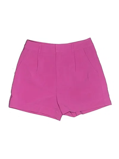 Pre-owned Fate Shorts In Pink