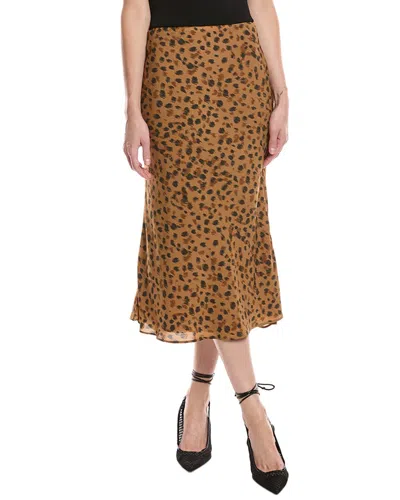 Fate Skirt In Brown