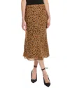 Fate Skirt In Animal Print