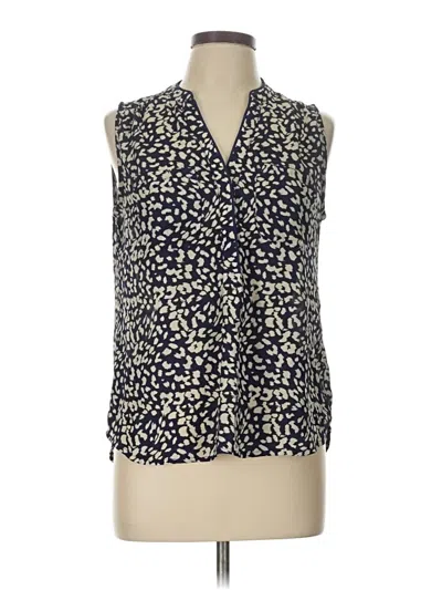 Pre-owned Fate Sleeveless Blouse In Blue