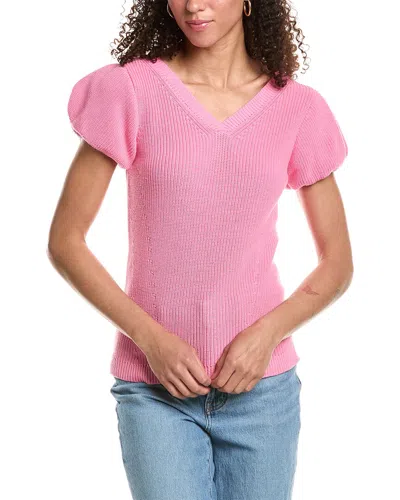 Fate Sweater In Pink