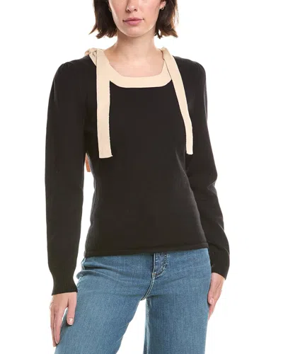 Fate Sweater In Black