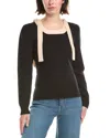 Fate Sweater In Black