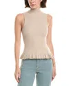 Fate Sweater In Brown