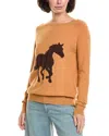 Fate Sweater In Brown