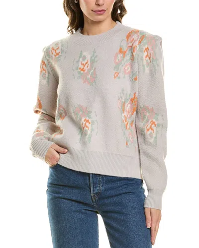 Fate Sweater In Grey