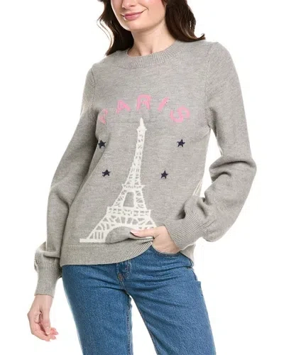 Fate Sweater In Grey