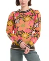 Fate Sweater In Multi