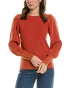 Fate Sweater In Orange