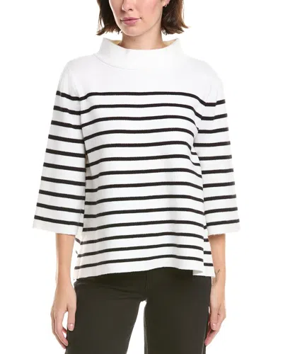 Fate Sweater In White