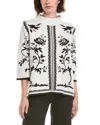 Fate Sweater In White