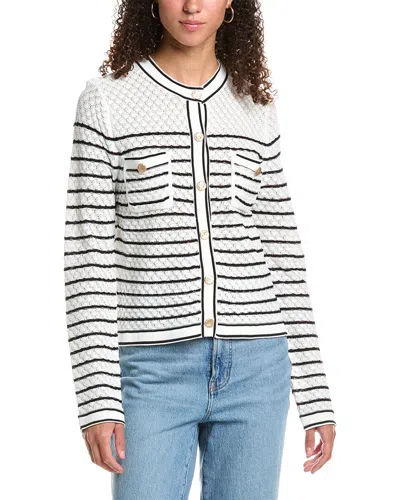Fate Sweater In White