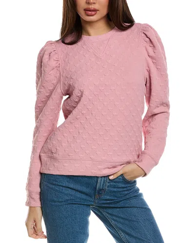 Fate Sweatshirt In Pink