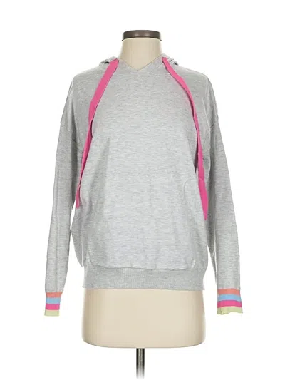 Pre-owned Fate Sweatshirt In Gray