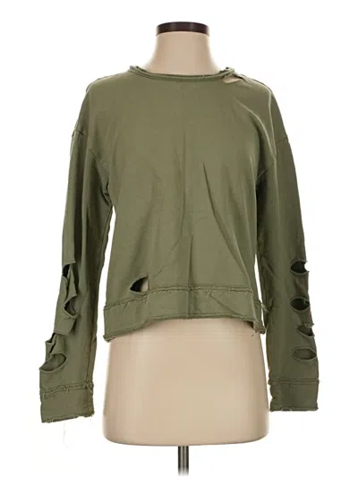 Pre-owned Fate Sweatshirt In Green
