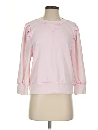 Pre-owned Fate Sweatshirt In Pink