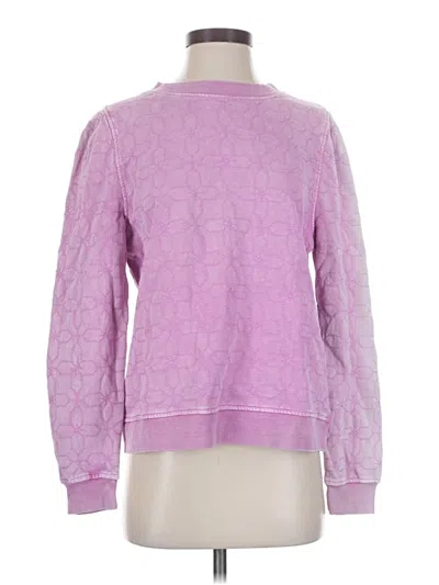 Pre-owned Fate Sweatshirt In Purple