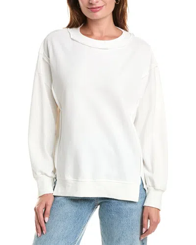 Fate Sweatshirt In White