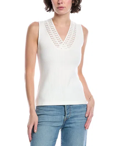 Fate Tank In White