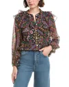 Fate Top In Black
