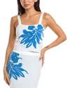 Fate Top In Blue