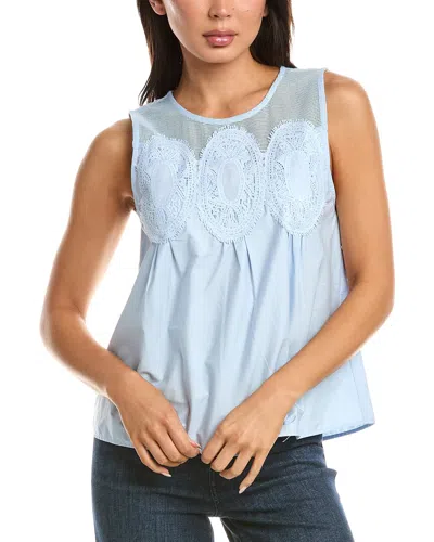 Fate Top In Blue