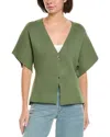 Fate Top In Green