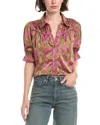 Fate Top In Green