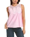 Fate Top In Pink