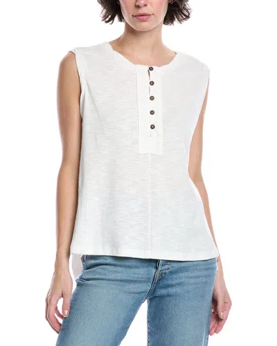 Fate Top In White