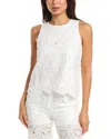 Fate Top In White