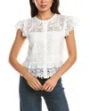 Fate Top In White