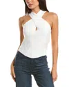 Fate Top In White