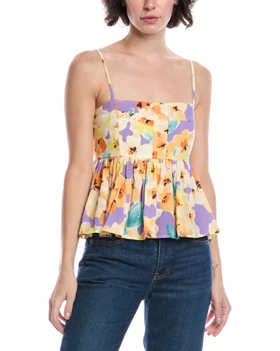 Fate Top In Brown