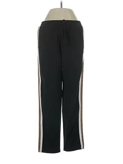 Pre-owned Fate Track Pants In Black