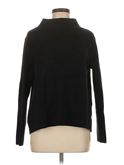 Pre-owned Fate Turtleneck Sweater In Black