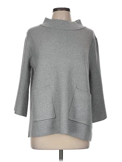 Pre-owned Fate Turtleneck Sweater In Gray