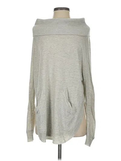 Pre-owned Fate Turtleneck Sweater In Gray