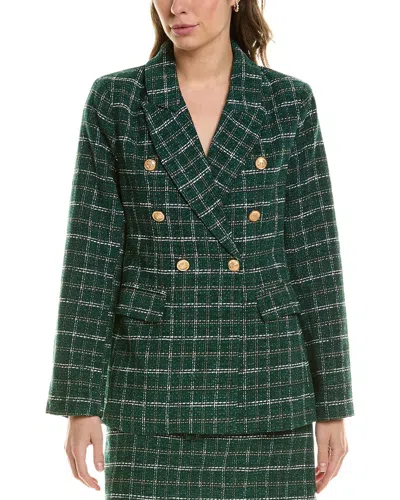 FATE TWEED BLAZER