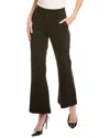 FATE FATE TWO POCKET PONTE FLARE PANT