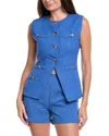 Fate Vest In Blue
