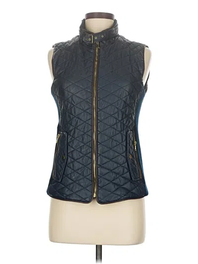 Pre-owned Fate Vest In Blue