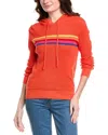 FATE WAFFLE KNIT HOODIE