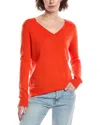 Fate Wool & Cashmere-blend Sweater In Red