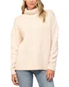 Fate Wool-blend Sweater In Beige
