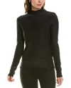 Fate Wool-blend Sweater In Black