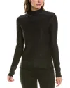 Fate Wool-blend Sweater In Black
