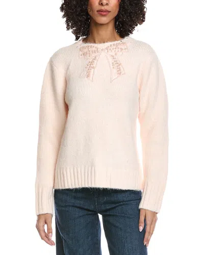 FATE WOOL-BLEND SWEATER
