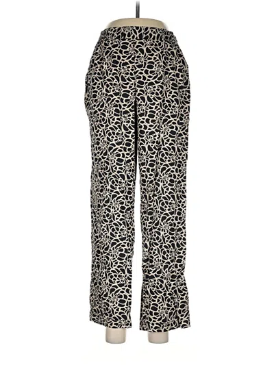 Pre-owned Fatface Casual Pants In Gold